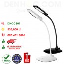 Đèn bàn tích điện, Chống cận LED DHCC801