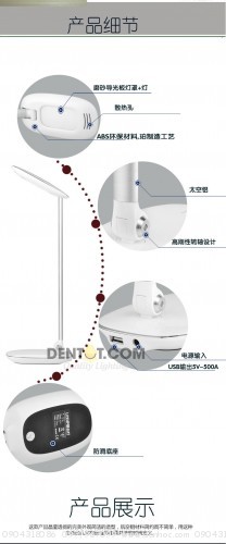 Đèn LED chống cận DTSYQ7-sử dụng điện áp thấp