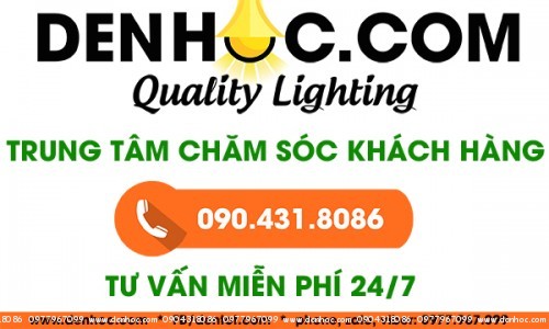 Tư vấn Đèn Bàn Học miễn phí 24/7