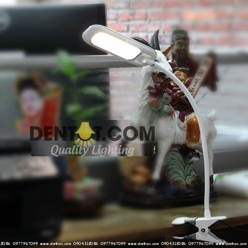 đèn kẹp LED chống cận DTFQ908