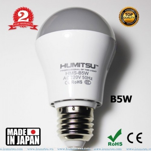 Đèn LED Nhật Bản 5W