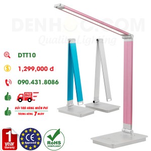 Đèn bàn LED cao cấp chống cận DTT10