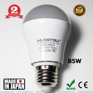 Đèn LED Nhật Bản cao cấp 5W