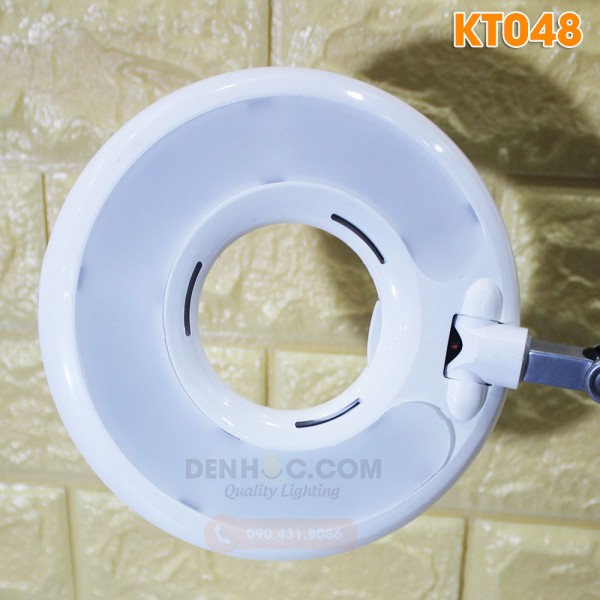 Đèn bàn làm việc LED KT048 tích hợp kính lọc sắc chống chói